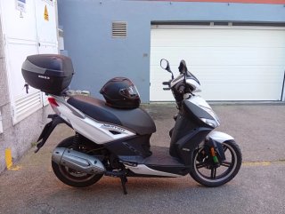 Kymco Agility City 125cc Scooter