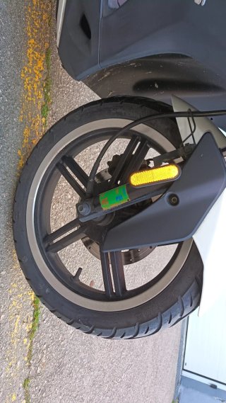 Kymco Agility City 125cc Scooter