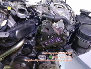 Mercedes-benz 642910 motor clk (c209) re Ref:96025