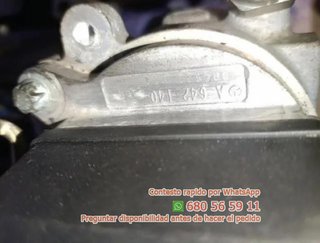 Mercedes-benz 642910 motor clk (c209) re Ref:96025