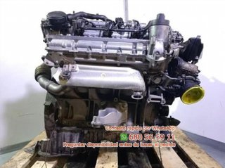 Mercedes-benz 642910 motor clk (c209) re Ref:96025