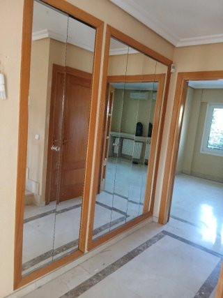 Puertas correderas de armario empotrado