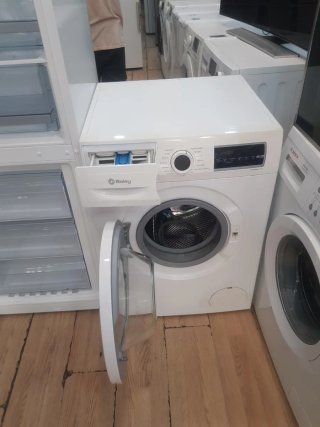 Nevera y Lavadora Balay garantía transporte