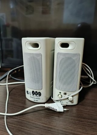 Altavoces JVC EP-691 Multimedia PC