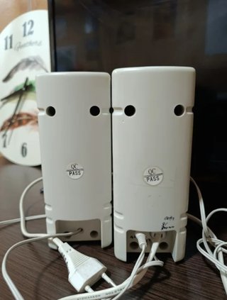 Altavoces JVC EP-691 Multimedia PC
