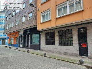 Local comercial en venta en Fajardo en Ferrol