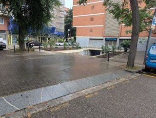 Garaje en alquiler en Les Corts en Barcelona