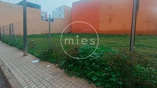 Terreno en venta en Aldaia