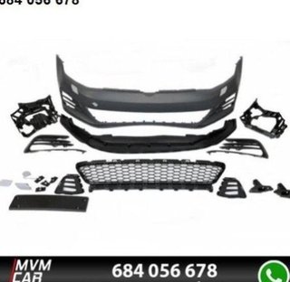 Paragolpes Delantero Volkswagen Golf 7.5 3/5P Face
