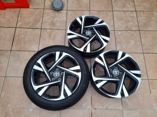 Llantas Toyota