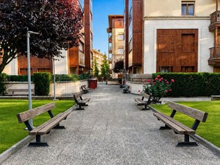 Piso en alquiler en Jaca