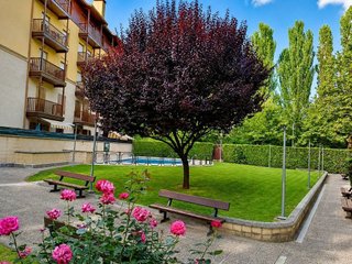 Piso en alquiler en Jaca