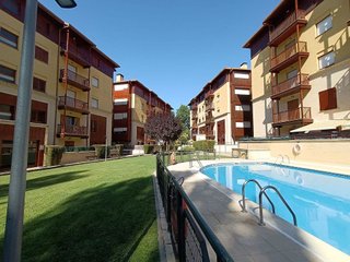 Piso en alquiler en Jaca