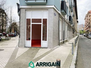 Local comercial en venta en Loiola en San Sebastián-Donostia
