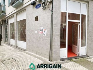 Local comercial en venta en Loiola en San Sebastián-Donostia