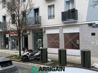 Local comercial en venta en Loiola en San Sebastián-Donostia