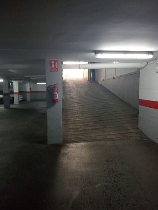 Garaje en venta en Barri del Centre en Terrassa