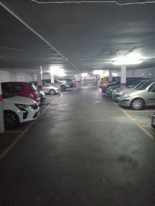 Garaje en venta en Barri del Centre en Terrassa