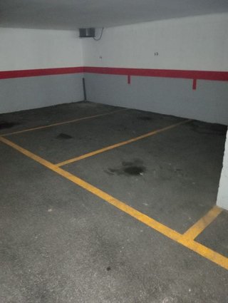 Garaje en venta en Barri del Centre en Terrassa