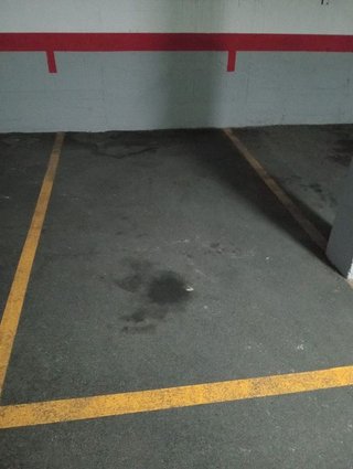 Garaje en venta en Barri del Centre en Terrassa