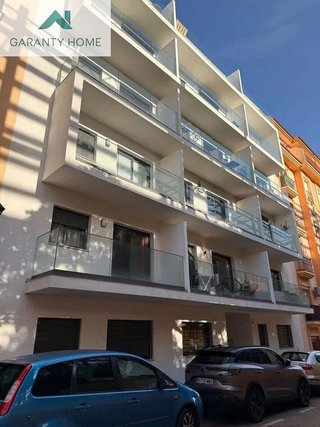 Piso en alquiler en Centro Ciudad en Fuengirola