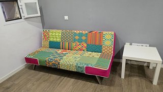 Estudio en alquiler en Embajadores - Lavapiés en Madrid