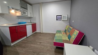 Estudio en alquiler en Embajadores - Lavapiés en Madrid
