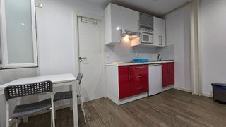 Estudio en alquiler en Embajadores - Lavapiés en Madrid