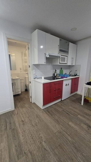 Estudio en alquiler en Embajadores - Lavapiés en Madrid