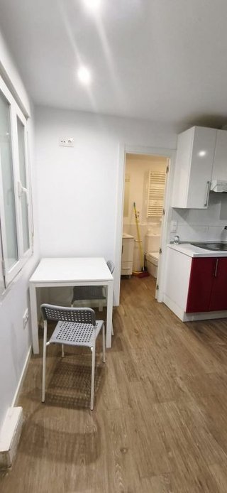 Estudio en alquiler en Embajadores - Lavapiés en Madrid