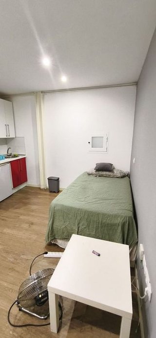 Estudio en alquiler en Embajadores - Lavapiés en Madrid