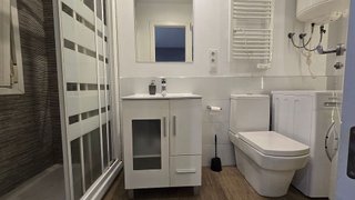 Estudio en alquiler en Embajadores - Lavapiés en Madrid