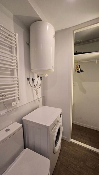 Estudio en alquiler en Embajadores - Lavapiés en Madrid
