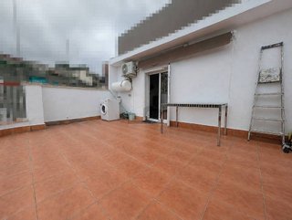 Ático en alquiler en La Salut - Lloreda en Badalona