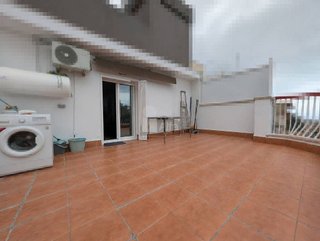 Ático en alquiler en La Salut - Lloreda en Badalona