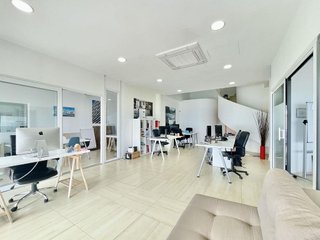 Oficina en alquiler en Centre en Sitges