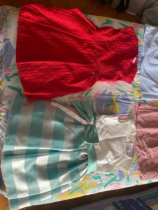 Vestidos talla 8