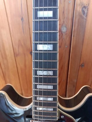 D’Angelico Premier DC Mini Guitarra Eléctrica