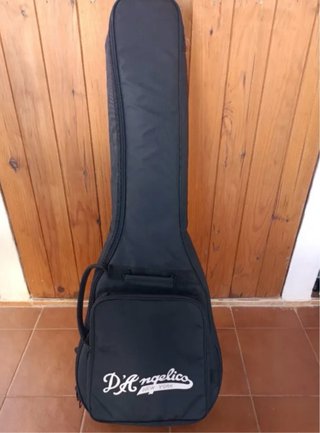 D’Angelico Premier DC Mini Guitarra Eléctrica
