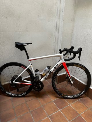 Specialized Tarmac SL6 Talla 56 Ultegra Disco
