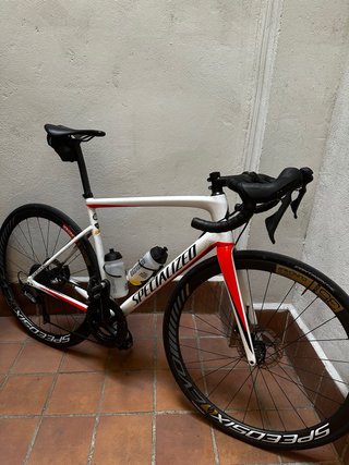 Specialized Tarmac SL6 Talla 56 Ultegra Disco