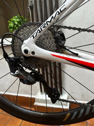 Specialized Tarmac SL6 Talla 56 Ultegra Disco