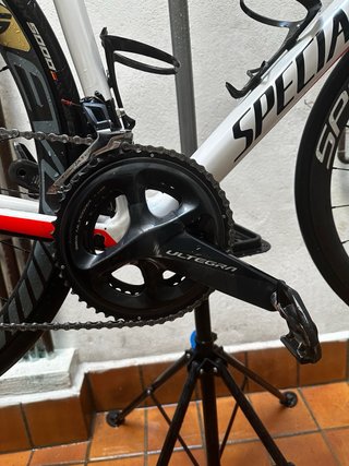 Specialized Tarmac SL6 Talla 56 Ultegra Disco
