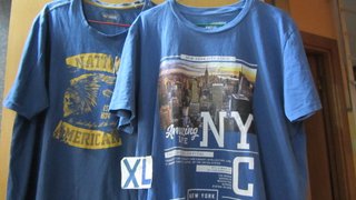 Lote Ropa Hombre Talla XL (44-46)