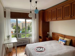 Piso en alquiler en Buenavista - El Cristo en Oviedo