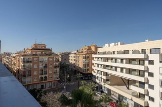 Ático en venta en Playa del Cura en Torrevieja