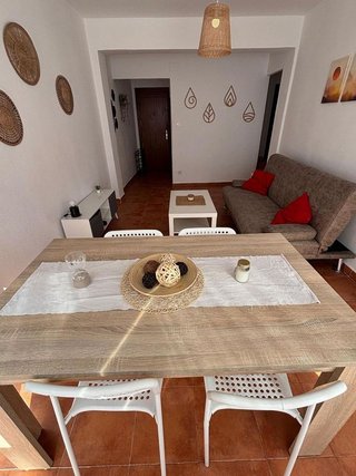 Piso en alquiler en Pla de Bon Repós en Alicante