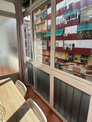 Piso en alquiler en Pla de Bon Repós en Alicante