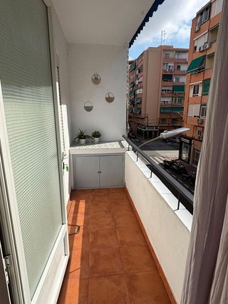 Piso en alquiler en Pla de Bon Repós en Alicante