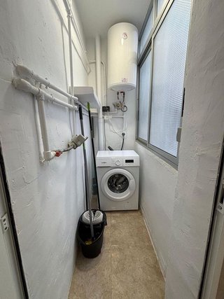 Piso en alquiler en Pla de Bon Repós en Alicante